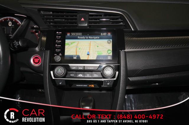 Used Honda Civic Hatchback Sport Touring w/ Navi & rearCam 2019 | Car Revolution. Avenel, New Jersey Used Honda Civic Hatchback Sport Touring w/ Navi & rearCam 2019 | Car Revolution. Avenel, New Jersey