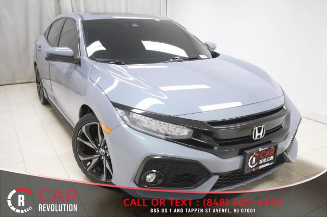 2019 Honda Civic Hatchback Sport Touring w/ Navi & rearCam, available for sale in Avenel, New Jersey | Car Revolution. Avenel, New Jersey