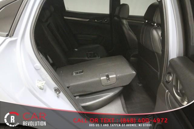 Used Honda Civic Hatchback Sport Touring w/ Navi & rearCam 2019 | Car Revolution. Avenel, New Jersey Used Honda Civic Hatchback Sport Touring w/ Navi & rearCam 2019 | Car Revolution. Avenel, New Jersey