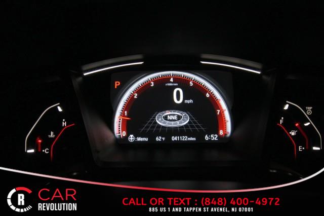 Used Honda Civic Hatchback Sport Touring w/ Navi & rearCam 2019 | Car Revolution. Avenel, New Jersey Used Honda Civic Hatchback Sport Touring w/ Navi & rearCam 2019 | Car Revolution. Avenel, New Jersey