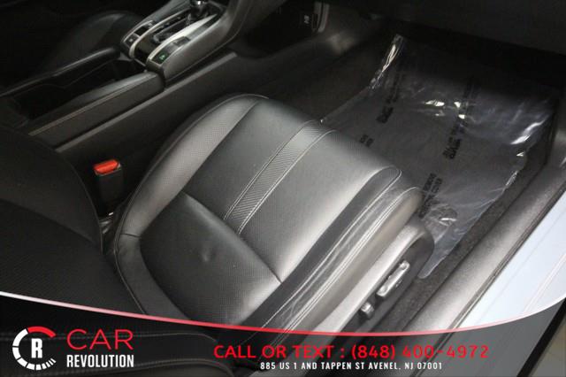 Used Honda Civic Hatchback Sport Touring w/ Navi & rearCam 2019 | Car Revolution. Avenel, New Jersey Used Honda Civic Hatchback Sport Touring w/ Navi & rearCam 2019 | Car Revolution. Avenel, New Jersey
