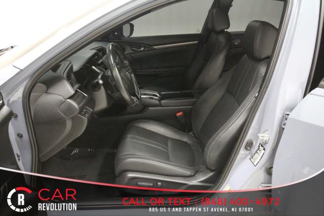 Used Honda Civic Hatchback Sport Touring w/ Navi & rearCam 2019 | Car Revolution. Avenel, New Jersey Used Honda Civic Hatchback Sport Touring w/ Navi & rearCam 2019 | Car Revolution. Avenel, New Jersey