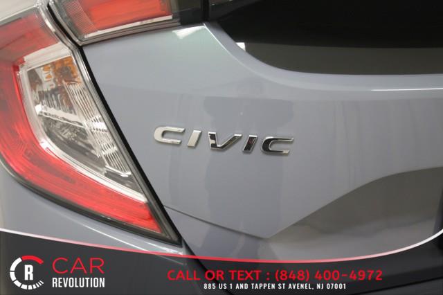 Used Honda Civic Hatchback Sport Touring w/ Navi & rearCam 2019 | Car Revolution. Avenel, New Jersey Used Honda Civic Hatchback Sport Touring w/ Navi & rearCam 2019 | Car Revolution. Avenel, New Jersey
