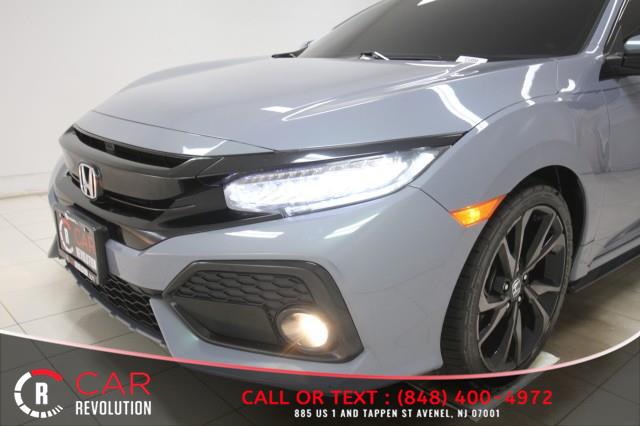 Used Honda Civic Hatchback Sport Touring w/ Navi & rearCam 2019 | Car Revolution. Avenel, New Jersey Used Honda Civic Hatchback Sport Touring w/ Navi & rearCam 2019 | Car Revolution. Avenel, New Jersey