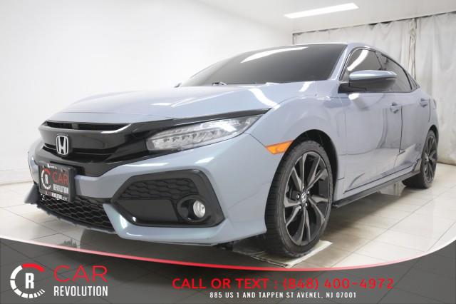 Used Honda Civic Hatchback Sport Touring w/ Navi & rearCam 2019 | Car Revolution. Avenel, New Jersey Used Honda Civic Hatchback Sport Touring w/ Navi & rearCam 2019 | Car Revolution. Avenel, New Jersey