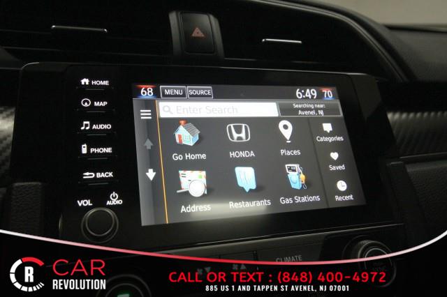 Used Honda Civic Hatchback Sport Touring w/ Navi & rearCam 2019 | Car Revolution. Avenel, New Jersey Used Honda Civic Hatchback Sport Touring w/ Navi & rearCam 2019 | Car Revolution. Avenel, New Jersey
