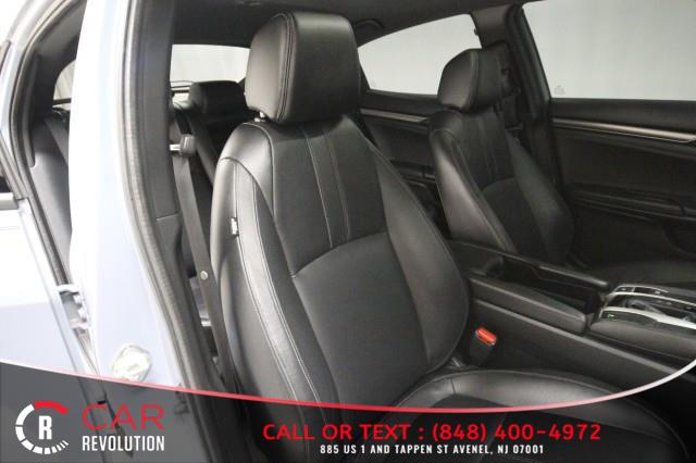 Used Honda Civic Hatchback Sport Touring w/ Navi & rearCam 2019 | Car Revolution. Avenel, New Jersey Used Honda Civic Hatchback Sport Touring w/ Navi & rearCam 2019 | Car Revolution. Avenel, New Jersey