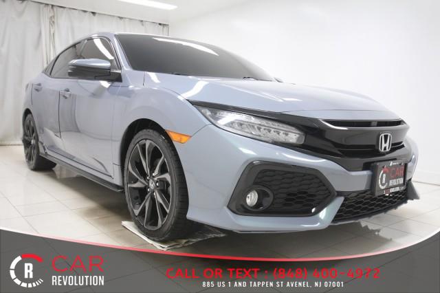 Used Honda Civic Hatchback Sport Touring w/ Navi & rearCam 2019 | Car Revolution. Avenel, New Jersey Used Honda Civic Hatchback Sport Touring w/ Navi & rearCam 2019 | Car Revolution. Avenel, New Jersey