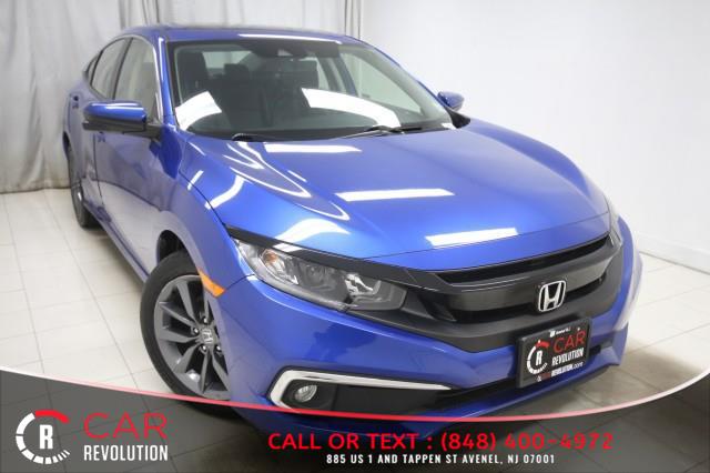 2019 Honda Civic Sedan EX-L w/ rearCam, available for sale in Avenel, New Jersey | Car Revolution. Avenel, New Jersey