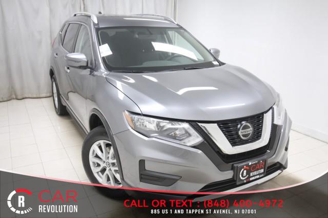 2018 Nissan Rogue SV AWD w/ rearCam, available for sale in Avenel, New Jersey | Car Revolution. Avenel, New Jersey