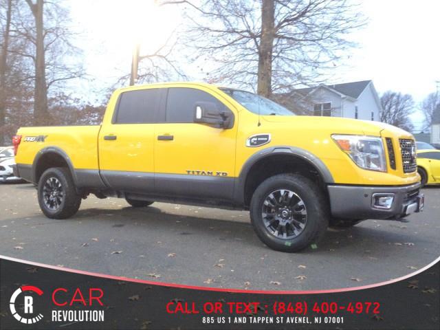 2017 Nissan Titan Xd PRO-4X Cummins 4WD w/ Navi & 360cam, available for sale in Avenel, New Jersey | Car Revolution. Avenel, New Jersey 2017 Nissan Titan Xd PRO-4X Cummins 4WD w/ Navi & 360cam, available for sale in Avenel, New Jersey | Car Revolution. Avenel, New Jersey