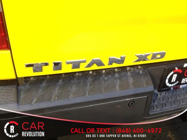 2017 Nissan Titan Xd PRO-4X Cummins 4WD w/ Navi & 360cam, available for sale in Avenel, New Jersey | Car Revolution. Avenel, New Jersey 2017 Nissan Titan Xd PRO-4X Cummins 4WD w/ Navi & 360cam, available for sale in Avenel, New Jersey | Car Revolution. Avenel, New Jersey