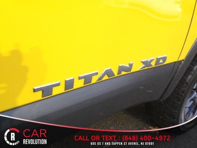 2017 Nissan Titan Xd PRO-4X Cummins 4WD w/ Navi & 360cam, available for sale in Avenel, New Jersey | Car Revolution. Avenel, New Jersey 2017 Nissan Titan Xd PRO-4X Cummins 4WD w/ Navi & 360cam, available for sale in Avenel, New Jersey | Car Revolution. Avenel, New Jersey