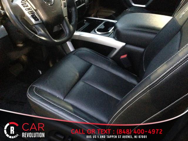2017 Nissan Titan Xd PRO-4X Cummins 4WD w/ Navi & 360cam, available for sale in Avenel, New Jersey | Car Revolution. Avenel, New Jersey 2017 Nissan Titan Xd PRO-4X Cummins 4WD w/ Navi & 360cam, available for sale in Avenel, New Jersey | Car Revolution. Avenel, New Jersey