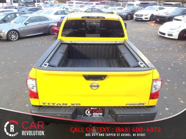 2017 Nissan Titan Xd PRO-4X Cummins 4WD w/ Navi & 360cam, available for sale in Avenel, New Jersey | Car Revolution. Avenel, New Jersey 2017 Nissan Titan Xd PRO-4X Cummins 4WD w/ Navi & 360cam, available for sale in Avenel, New Jersey | Car Revolution. Avenel, New Jersey