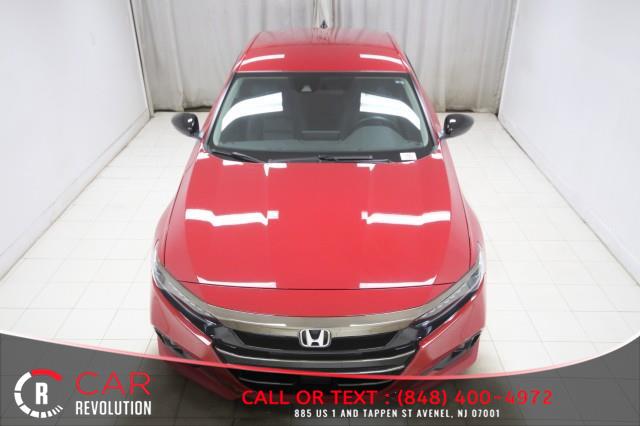 2021 Honda Accord Sedan Sport SE w/ rearCam, available for sale in Avenel, New Jersey | Car Revolution. Avenel, New Jersey 2021 Honda Accord Sedan Sport SE w/ rearCam, available for sale in Avenel, New Jersey | Car Revolution. Avenel, New Jersey