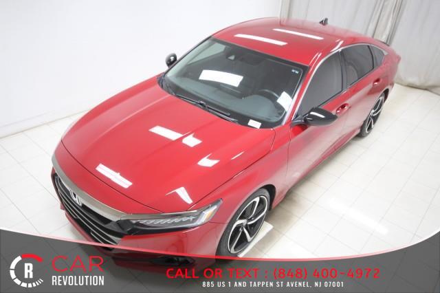 2021 Honda Accord Sedan Sport SE w/ rearCam, available for sale in Avenel, New Jersey | Car Revolution. Avenel, New Jersey 2021 Honda Accord Sedan Sport SE w/ rearCam, available for sale in Avenel, New Jersey | Car Revolution. Avenel, New Jersey