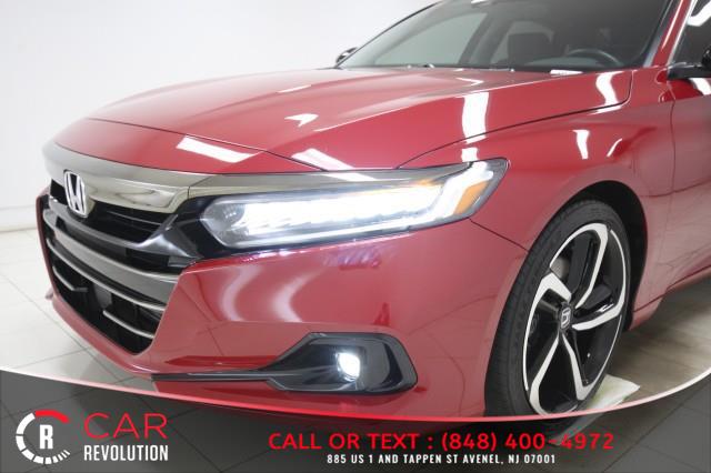 2021 Honda Accord Sedan Sport SE w/ rearCam, available for sale in Avenel, New Jersey | Car Revolution. Avenel, New Jersey 2021 Honda Accord Sedan Sport SE w/ rearCam, available for sale in Avenel, New Jersey | Car Revolution. Avenel, New Jersey