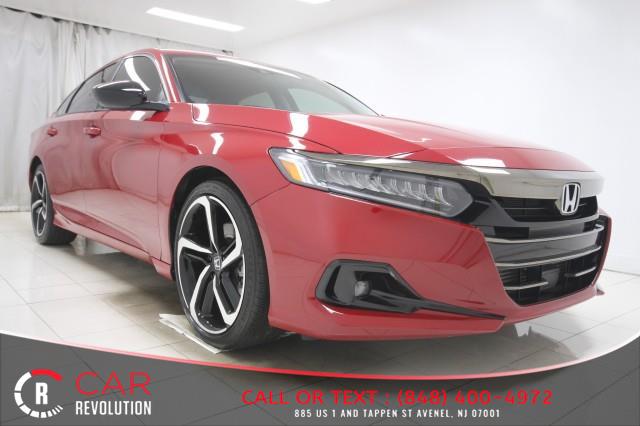 2021 Honda Accord Sedan Sport SE w/ rearCam, available for sale in Avenel, New Jersey | Car Revolution. Avenel, New Jersey 2021 Honda Accord Sedan Sport SE w/ rearCam, available for sale in Avenel, New Jersey | Car Revolution. Avenel, New Jersey