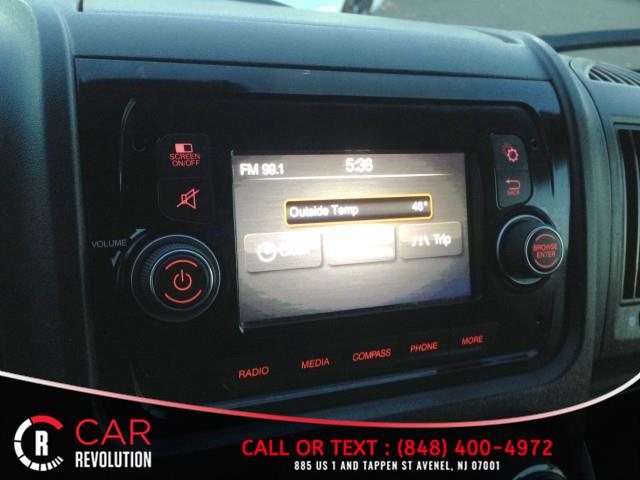 2019 Ram Promaster Cargo Van 1500 w/ rearCam, available for sale in Avenel, New Jersey | Car Revolution. Avenel, New Jersey 2019 Ram Promaster Cargo Van 1500 w/ rearCam, available for sale in Avenel, New Jersey | Car Revolution. Avenel, New Jersey