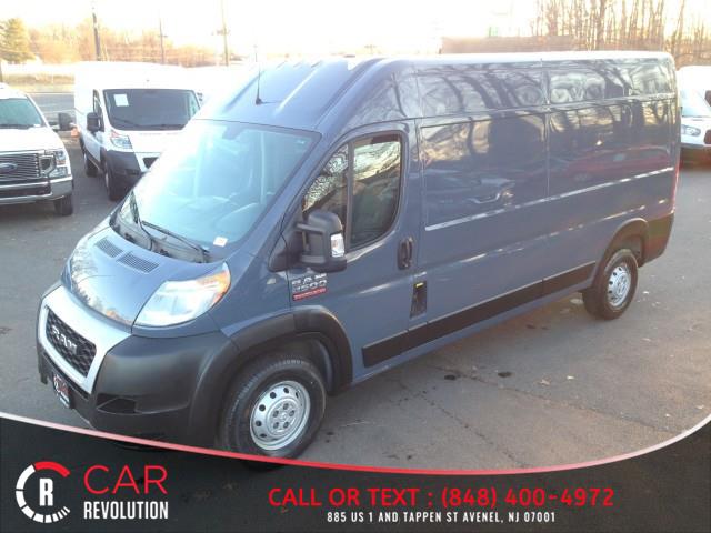 Used Ram Promaster Cargo Van 2500 w/ rearCam 2019 | Car Revolution. Avenel, New Jersey Used Ram Promaster Cargo Van 2500 w/ rearCam 2019 | Car Revolution. Avenel, New Jersey