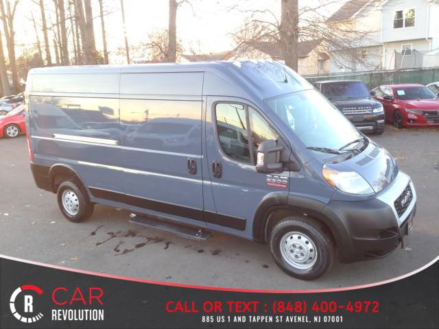 Used Ram Promaster Cargo Van 2500 w/ rearCam 2019 | Car Revolution. Avenel, New Jersey Used Ram Promaster Cargo Van 2500 w/ rearCam 2019 | Car Revolution. Avenel, New Jersey