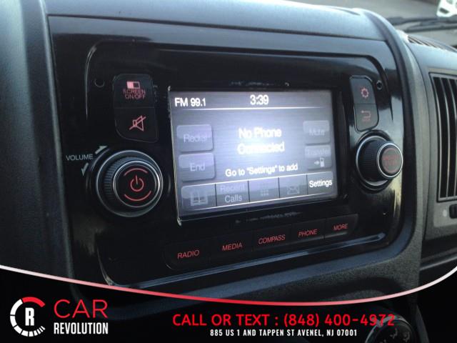 Used Ram Promaster Cargo Van 2500 w/ rearCam 2019 | Car Revolution. Avenel, New Jersey Used Ram Promaster Cargo Van 2500 w/ rearCam 2019 | Car Revolution. Avenel, New Jersey