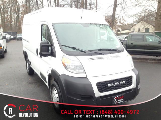 2019 Ram Promaster Cargo Van 1500 w/ rearCam, available for sale in Avenel, New Jersey | Car Revolution. Avenel, New Jersey