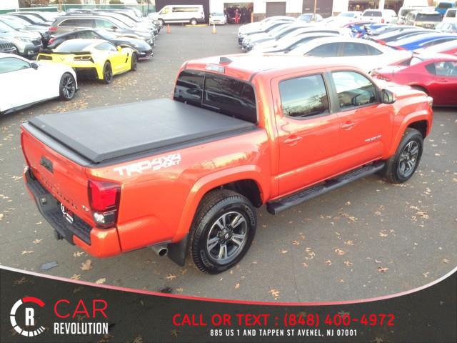Used Toyota Tacoma TRD Sport 4WD w/ Navi & rearCam 2018 | Car Revolution. Avenel, New Jersey Used Toyota Tacoma TRD Sport 4WD w/ Navi & rearCam 2018 | Car Revolution. Avenel, New Jersey