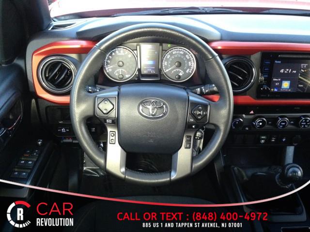 Used Toyota Tacoma TRD Sport 4WD w/ Navi & rearCam 2018 | Car Revolution. Avenel, New Jersey Used Toyota Tacoma TRD Sport 4WD w/ Navi & rearCam 2018 | Car Revolution. Avenel, New Jersey