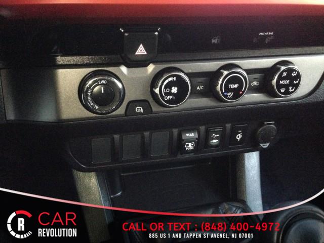 Used Toyota Tacoma TRD Sport 4WD w/ Navi & rearCam 2018 | Car Revolution. Avenel, New Jersey Used Toyota Tacoma TRD Sport 4WD w/ Navi & rearCam 2018 | Car Revolution. Avenel, New Jersey
