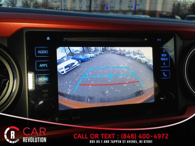 Used Toyota Tacoma TRD Sport 4WD w/ Navi & rearCam 2018 | Car Revolution. Avenel, New Jersey Used Toyota Tacoma TRD Sport 4WD w/ Navi & rearCam 2018 | Car Revolution. Avenel, New Jersey