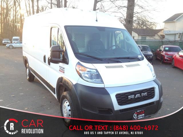 2020 Ram Promaster Cargo Van 3500 w/ rearCam, available for sale in Avenel, New Jersey | Car Revolution. Avenel, New Jersey