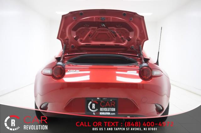 2017 Mazda Mx-5 Miata Rf Grand Touring w/ Navi & rearCam, available for sale in Avenel, New Jersey | Car Revolution. Avenel, New Jersey 2017 Mazda Mx-5 Miata Rf Grand Touring w/ Navi & rearCam, available for sale in Avenel, New Jersey | Car Revolution. Avenel, New Jersey