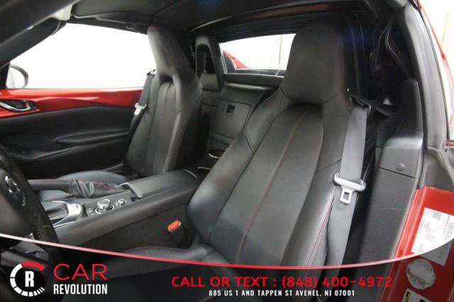 2017 Mazda Mx-5 Miata Rf Grand Touring w/ Navi & rearCam, available for sale in Avenel, New Jersey | Car Revolution. Avenel, New Jersey 2017 Mazda Mx-5 Miata Rf Grand Touring w/ Navi & rearCam, available for sale in Avenel, New Jersey | Car Revolution. Avenel, New Jersey