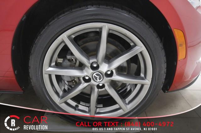 2017 Mazda Mx-5 Miata Rf Grand Touring w/ Navi & rearCam, available for sale in Avenel, New Jersey | Car Revolution. Avenel, New Jersey 2017 Mazda Mx-5 Miata Rf Grand Touring w/ Navi & rearCam, available for sale in Avenel, New Jersey | Car Revolution. Avenel, New Jersey