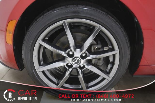 2017 Mazda Mx-5 Miata Rf Grand Touring w/ Navi & rearCam, available for sale in Avenel, New Jersey | Car Revolution. Avenel, New Jersey 2017 Mazda Mx-5 Miata Rf Grand Touring w/ Navi & rearCam, available for sale in Avenel, New Jersey | Car Revolution. Avenel, New Jersey