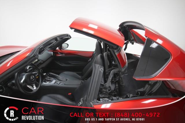 2017 Mazda Mx-5 Miata Rf Grand Touring w/ Navi & rearCam, available for sale in Avenel, New Jersey | Car Revolution. Avenel, New Jersey 2017 Mazda Mx-5 Miata Rf Grand Touring w/ Navi & rearCam, available for sale in Avenel, New Jersey | Car Revolution. Avenel, New Jersey
