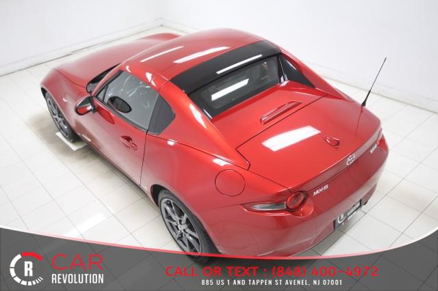 2017 Mazda Mx-5 Miata Rf Grand Touring w/ Navi & rearCam, available for sale in Avenel, New Jersey | Car Revolution. Avenel, New Jersey 2017 Mazda Mx-5 Miata Rf Grand Touring w/ Navi & rearCam, available for sale in Avenel, New Jersey | Car Revolution. Avenel, New Jersey
