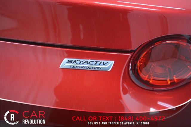 2017 Mazda Mx-5 Miata Rf Grand Touring w/ Navi & rearCam, available for sale in Avenel, New Jersey | Car Revolution. Avenel, New Jersey 2017 Mazda Mx-5 Miata Rf Grand Touring w/ Navi & rearCam, available for sale in Avenel, New Jersey | Car Revolution. Avenel, New Jersey