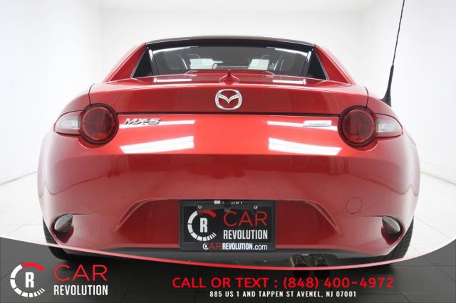 2017 Mazda Mx-5 Miata Rf Grand Touring w/ Navi & rearCam, available for sale in Avenel, New Jersey | Car Revolution. Avenel, New Jersey 2017 Mazda Mx-5 Miata Rf Grand Touring w/ Navi & rearCam, available for sale in Avenel, New Jersey | Car Revolution. Avenel, New Jersey