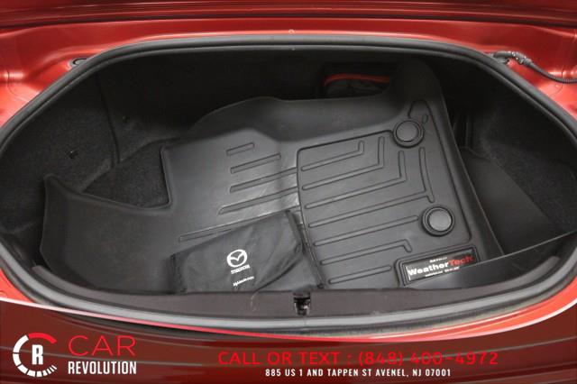 2017 Mazda Mx-5 Miata Rf Grand Touring w/ Navi & rearCam, available for sale in Avenel, New Jersey | Car Revolution. Avenel, New Jersey 2017 Mazda Mx-5 Miata Rf Grand Touring w/ Navi & rearCam, available for sale in Avenel, New Jersey | Car Revolution. Avenel, New Jersey