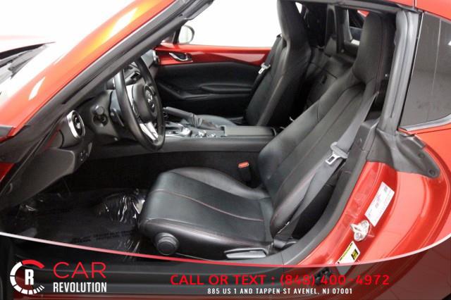 2017 Mazda Mx-5 Miata Rf Grand Touring w/ Navi & rearCam, available for sale in Avenel, New Jersey | Car Revolution. Avenel, New Jersey 2017 Mazda Mx-5 Miata Rf Grand Touring w/ Navi & rearCam, available for sale in Avenel, New Jersey | Car Revolution. Avenel, New Jersey