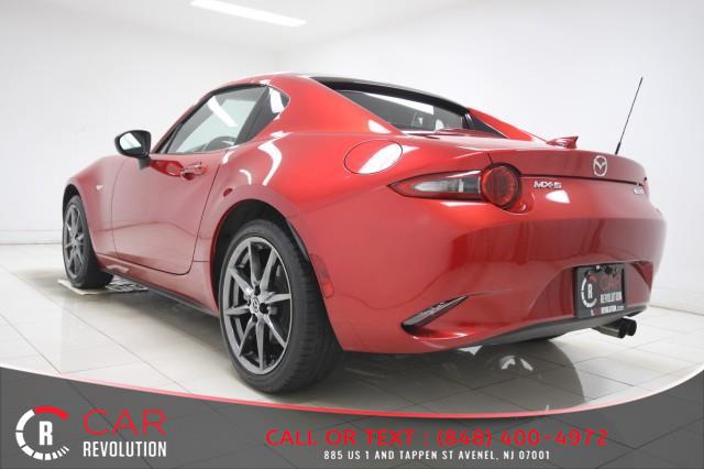 2017 Mazda Mx-5 Miata Rf Grand Touring w/ Navi & rearCam, available for sale in Avenel, New Jersey | Car Revolution. Avenel, New Jersey 2017 Mazda Mx-5 Miata Rf Grand Touring w/ Navi & rearCam, available for sale in Avenel, New Jersey | Car Revolution. Avenel, New Jersey