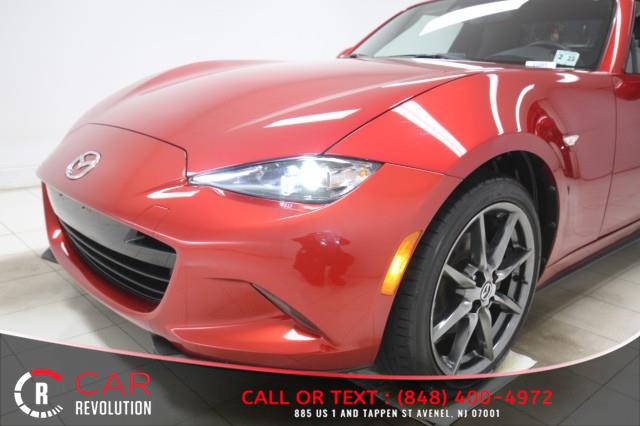 2017 Mazda Mx-5 Miata Rf Grand Touring w/ Navi & rearCam, available for sale in Avenel, New Jersey | Car Revolution. Avenel, New Jersey 2017 Mazda Mx-5 Miata Rf Grand Touring w/ Navi & rearCam, available for sale in Avenel, New Jersey | Car Revolution. Avenel, New Jersey