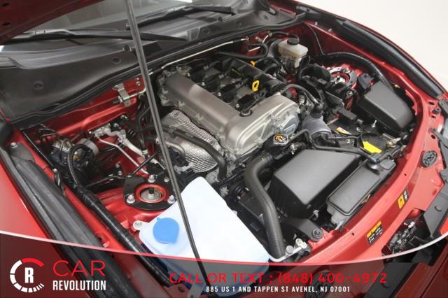 2017 Mazda Mx-5 Miata Rf Grand Touring w/ Navi & rearCam, available for sale in Avenel, New Jersey | Car Revolution. Avenel, New Jersey 2017 Mazda Mx-5 Miata Rf Grand Touring w/ Navi & rearCam, available for sale in Avenel, New Jersey | Car Revolution. Avenel, New Jersey