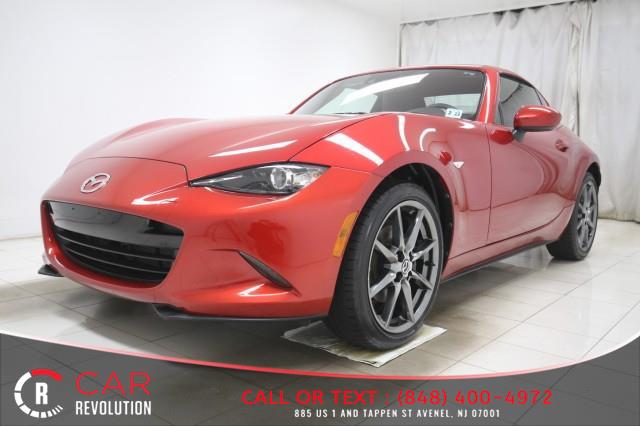 2017 Mazda Mx-5 Miata Rf Grand Touring w/ Navi & rearCam, available for sale in Avenel, New Jersey | Car Revolution. Avenel, New Jersey 2017 Mazda Mx-5 Miata Rf Grand Touring w/ Navi & rearCam, available for sale in Avenel, New Jersey | Car Revolution. Avenel, New Jersey