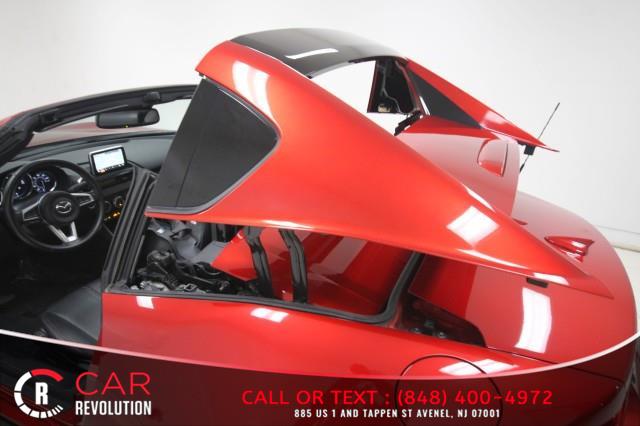 2017 Mazda Mx-5 Miata Rf Grand Touring w/ Navi & rearCam, available for sale in Avenel, New Jersey | Car Revolution. Avenel, New Jersey 2017 Mazda Mx-5 Miata Rf Grand Touring w/ Navi & rearCam, available for sale in Avenel, New Jersey | Car Revolution. Avenel, New Jersey