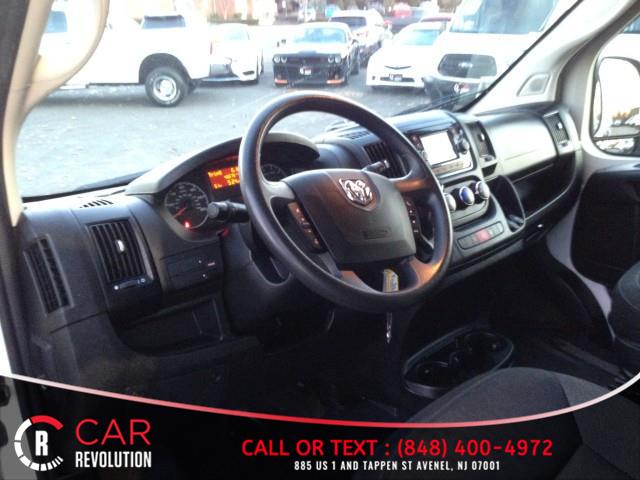 Used Ram Promaster Cargo Van 2500 w/ rearCam 2019 | Car Revolution. Avenel, New Jersey Used Ram Promaster Cargo Van 2500 w/ rearCam 2019 | Car Revolution. Avenel, New Jersey