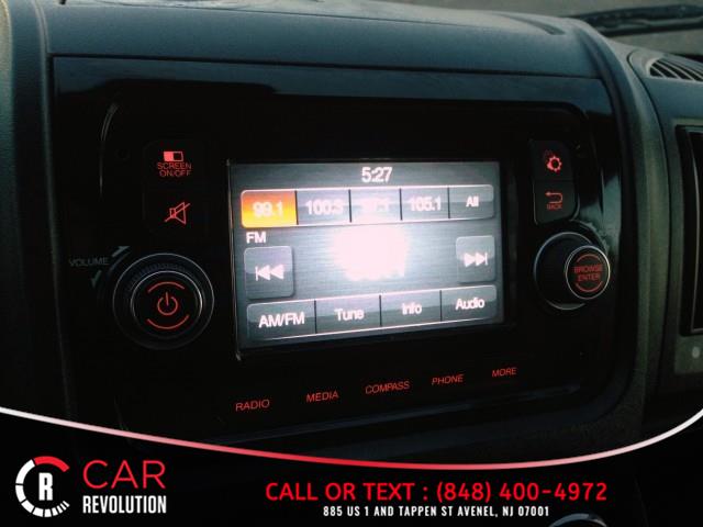 Used Ram Promaster Cargo Van 2500 w/ rearCam 2019 | Car Revolution. Avenel, New Jersey Used Ram Promaster Cargo Van 2500 w/ rearCam 2019 | Car Revolution. Avenel, New Jersey